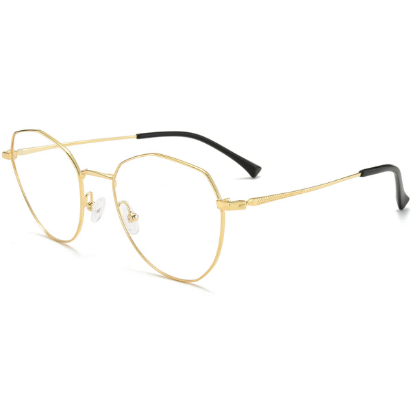 Geometric Glasses YEM1190
