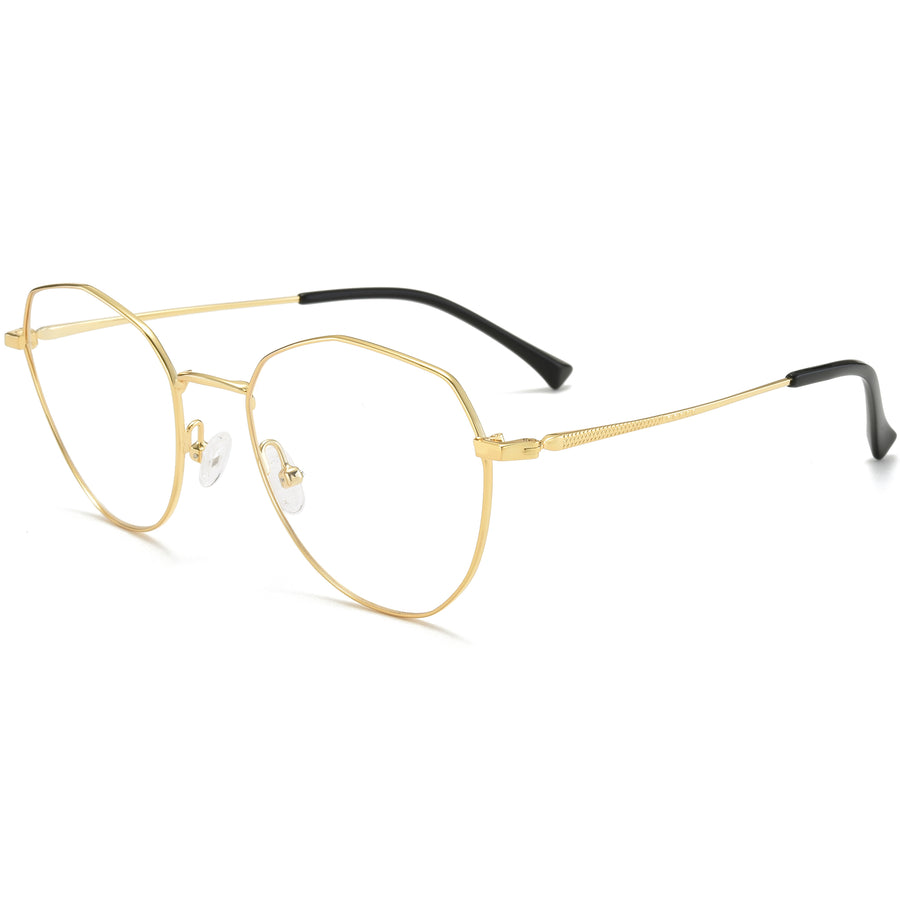 Geometric Glasses YEM1190