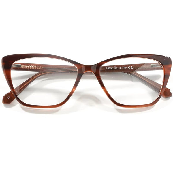 Cat-Eye Glasses GSR1078