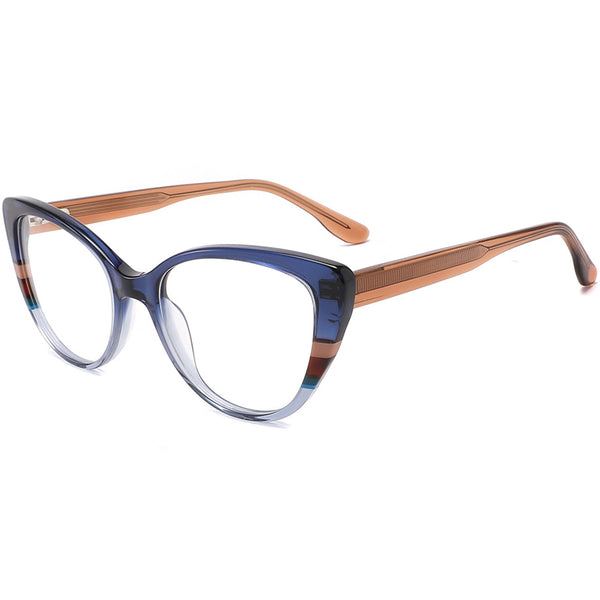 Cat-Eye Glasses KC1005
