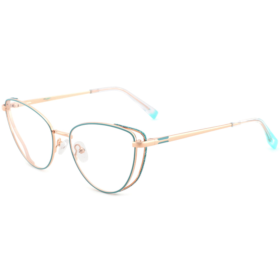 Cat-Eye Glasses YEM1225