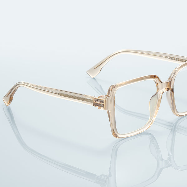 Square Glasses PF1398
