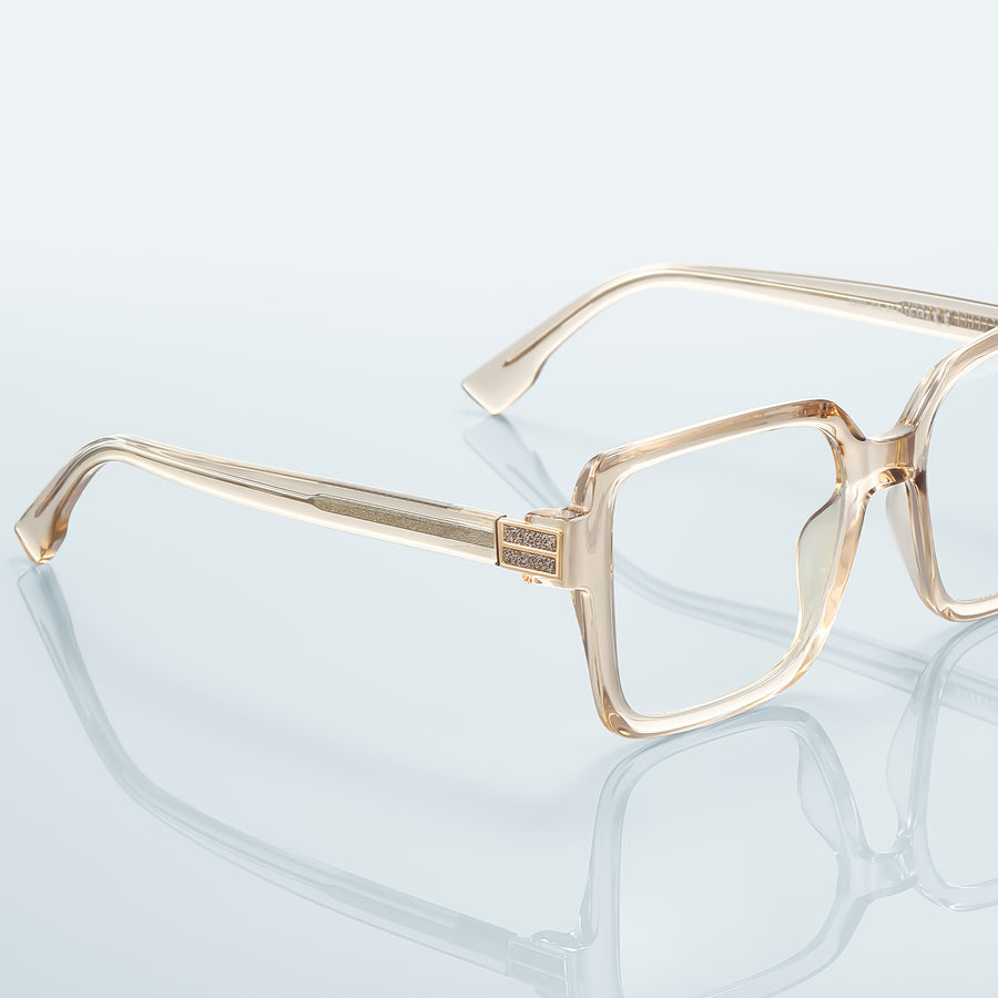 Square Glasses PF1398