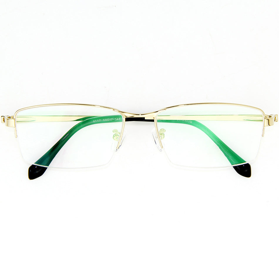 Rectangle Glasses JCT1050