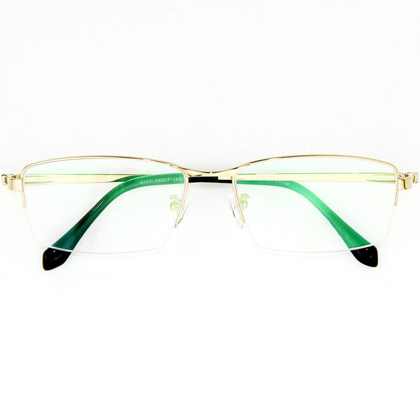 Rectangle Glasses JCT1050