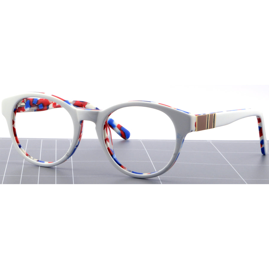 Round Glasses O2179