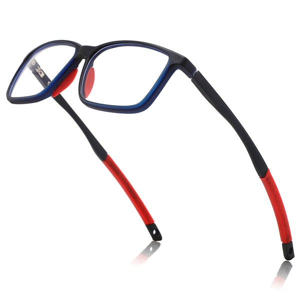 Rectangle Glasses KC1038