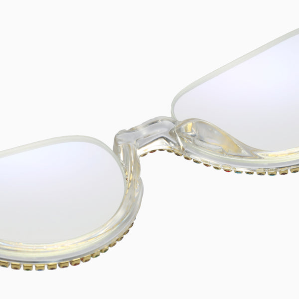 Cat-Eye Glasses RV1106