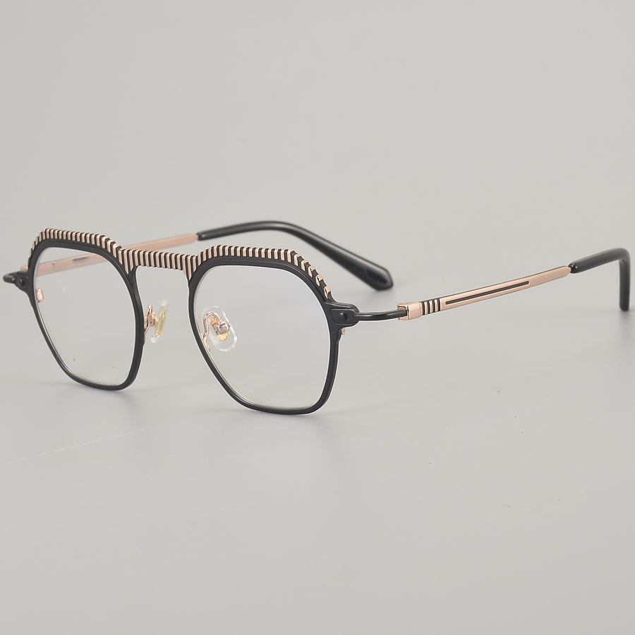 Square Glasses BY1126