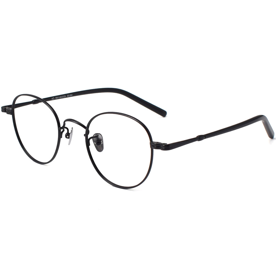 Round Glasses A3940