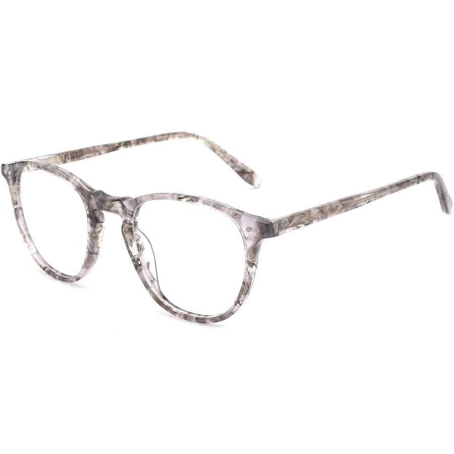 Square Glasses A3190