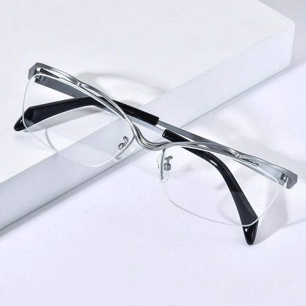Rectangle Glasses BR1617