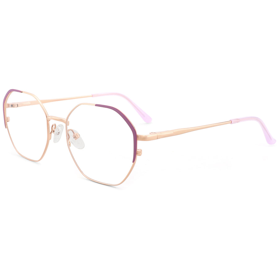 Geometric Glasses YEM1055