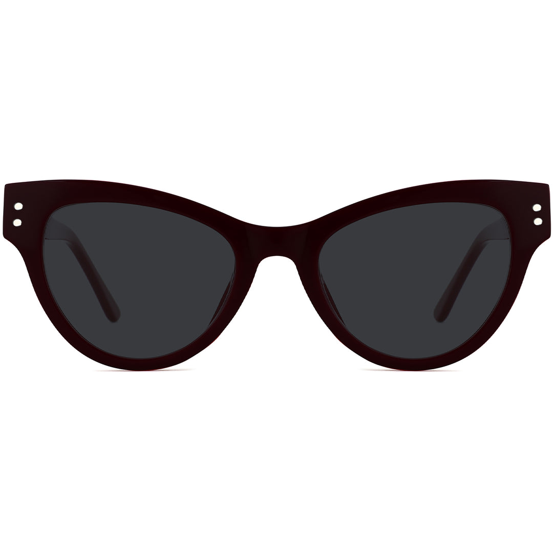 Cat-Eye Glasses YCO1011