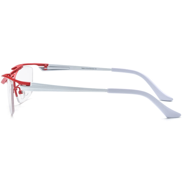 Rectangle Glasses BR1480