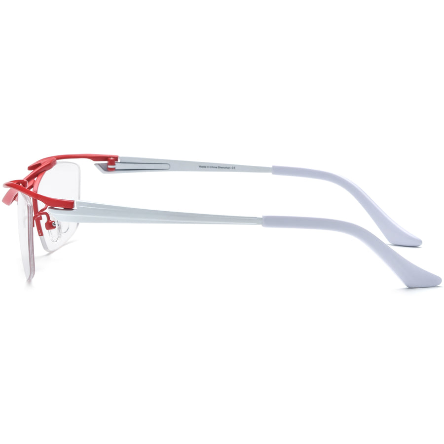 Rectangle Glasses BR1480