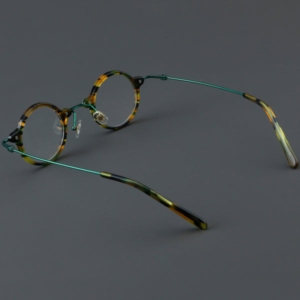 Round Glasses A4044