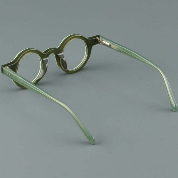 Round Glasses YN1090
