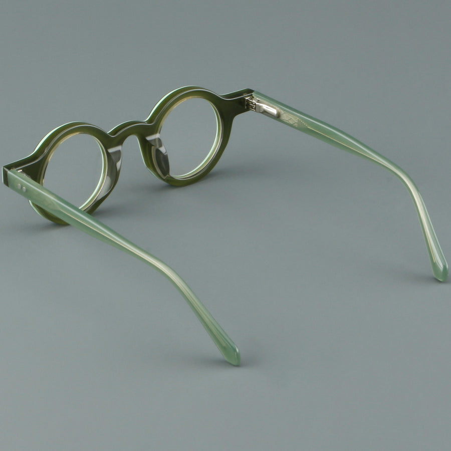 Round Glasses YN1090