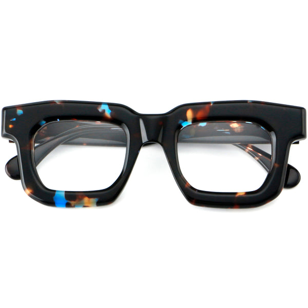 Square Glasses A4025