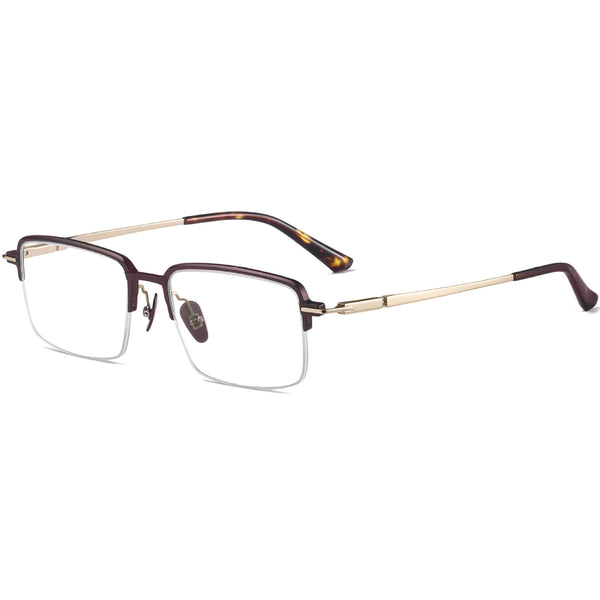 Rectangle Glasses GSR1067