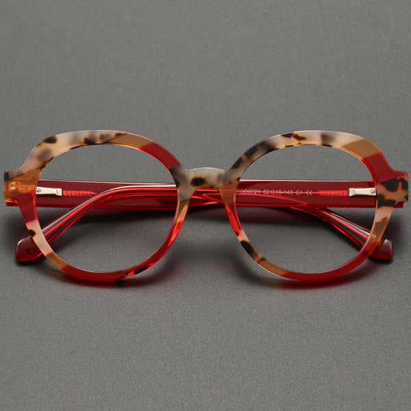 Round Glasses YN1126