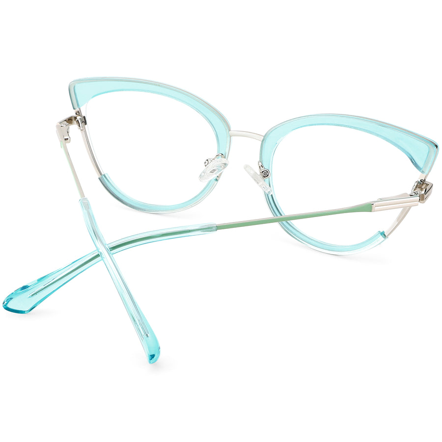 Cat-Eye Glasses YEC1089