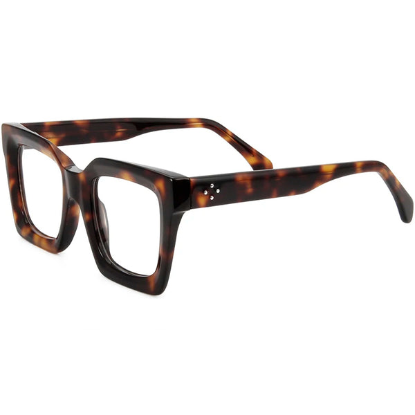 Square Glasses A3802