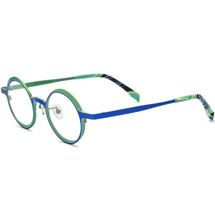 Round Glasses BR1459