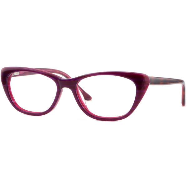 Cat-Eye Glasses O2010