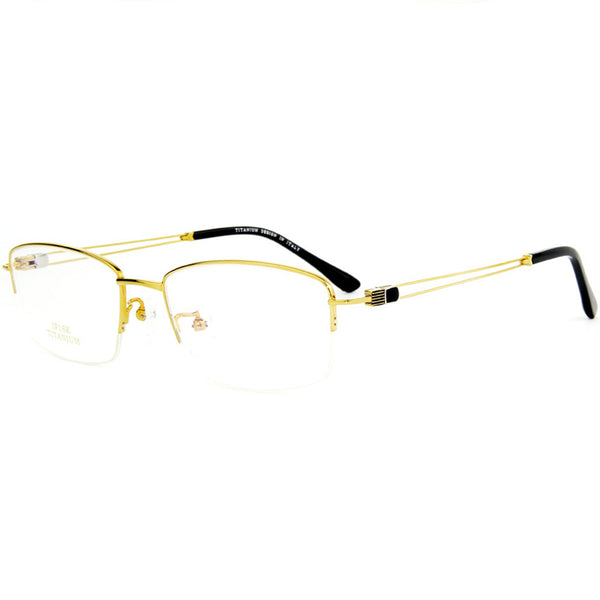 Rectangle Glasses JTL1041