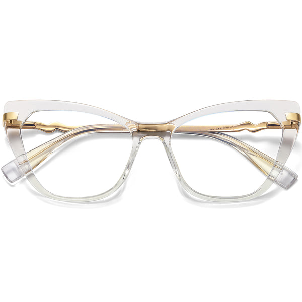 Cat-Eye Glasses PF1271