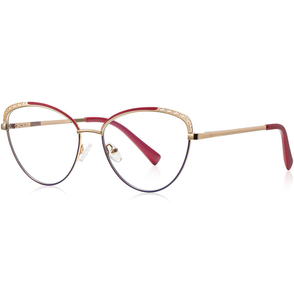 Cat-Eye Glasses PF1068