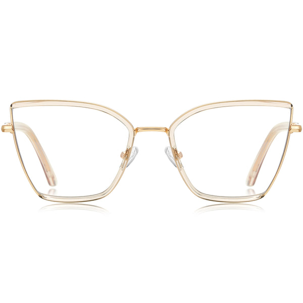 Cat-Eye Glasses PF1338
