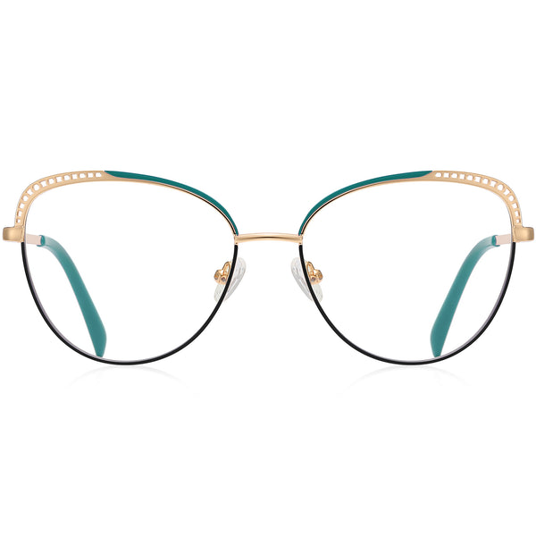 Cat-Eye Glasses PF1054