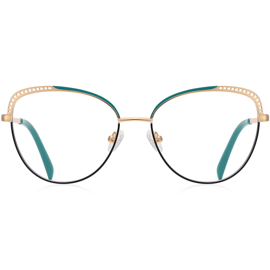 Cat-Eye Glasses PF1054