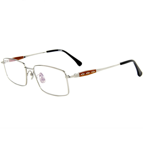 Rectangle Glasses JNW1013
