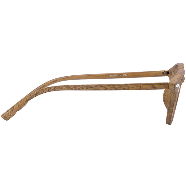 Round Glasses O2755