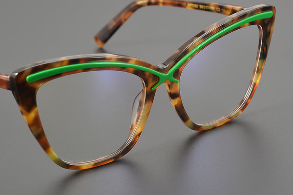 Cat-Eye Glasses TG1107