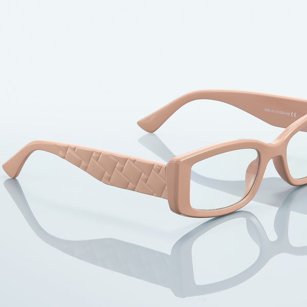 Rectangle Glasses PF1408