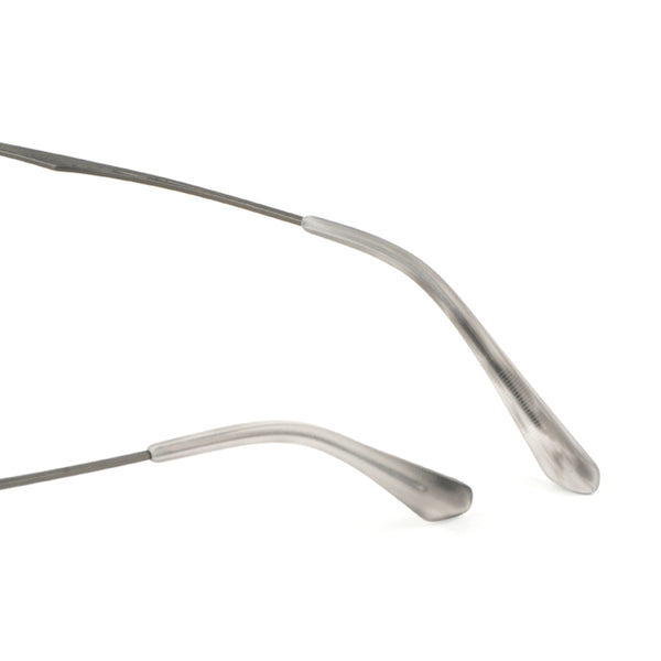 Browline Glasses EF1014 - Wide Frames for Men with Larger Heads