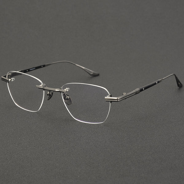 Square Glasses BY1154