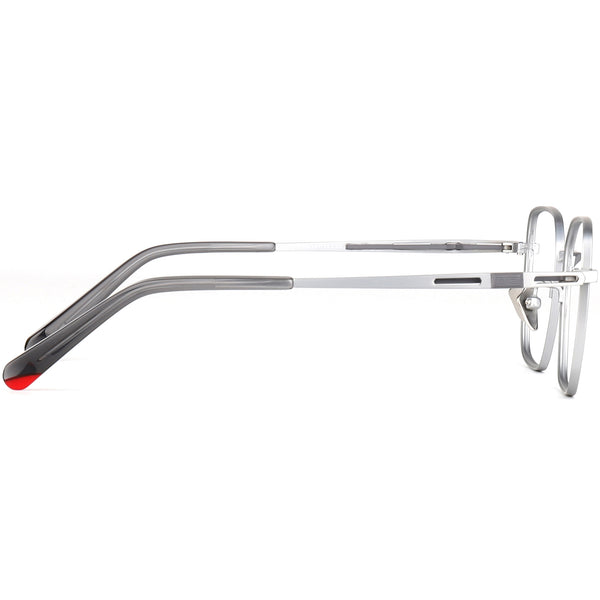 Square Glasses EF1170 - Wide Frames For Men With Larger Heads