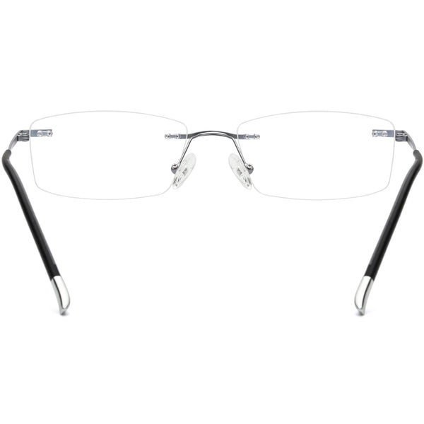 Rectangle Glasses BR1211