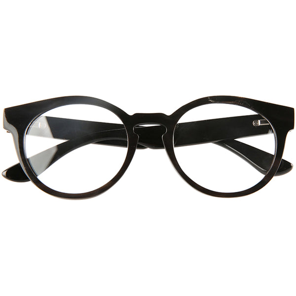 Buffalo Horn Round Glasses NJ1184