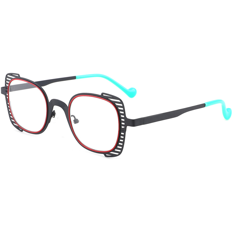 Geometric Glasses YEM1118