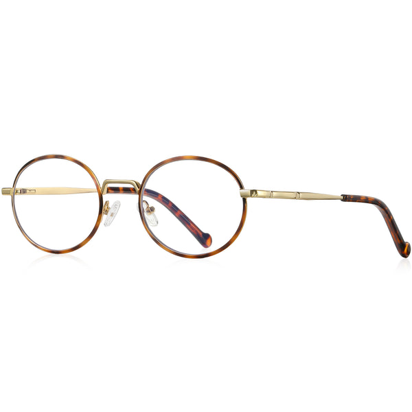 Oval Glasses PF1108