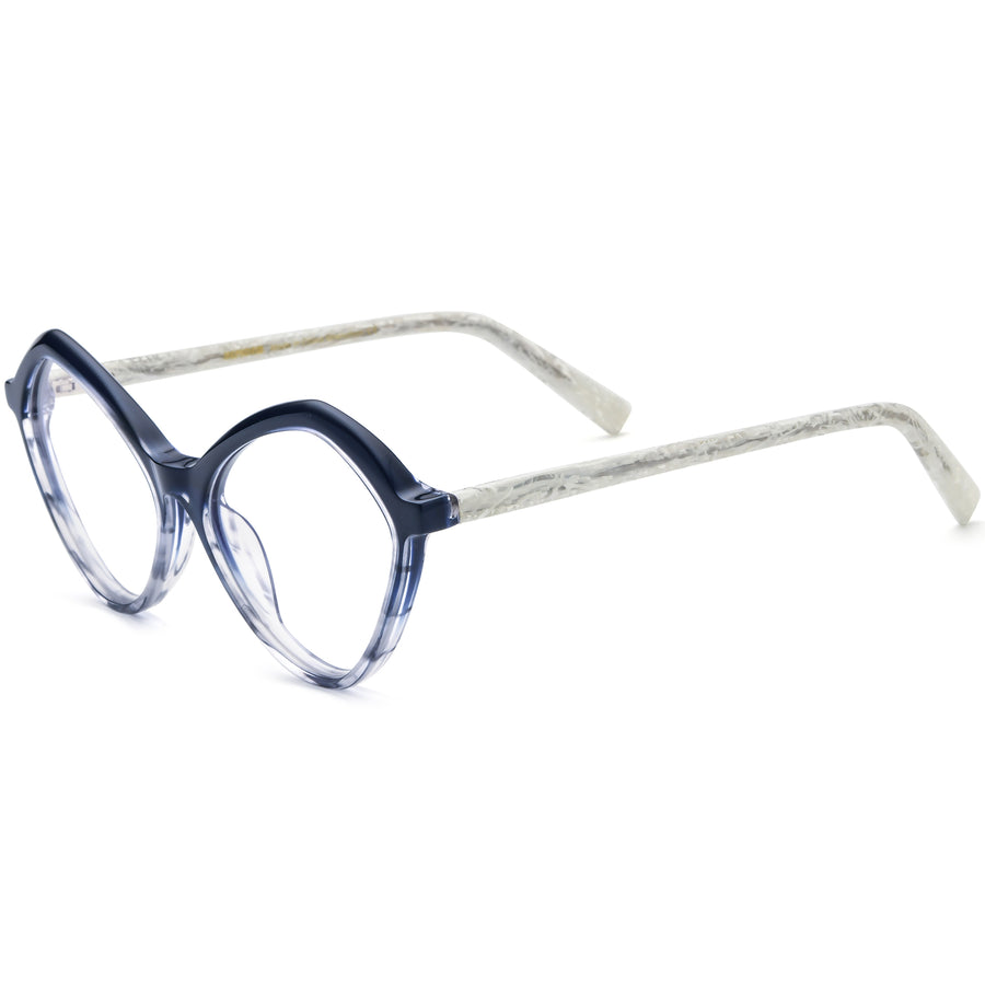 Geometric Glasses BR1409
