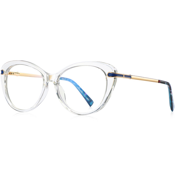 Cat-Eye Glasses PF1253