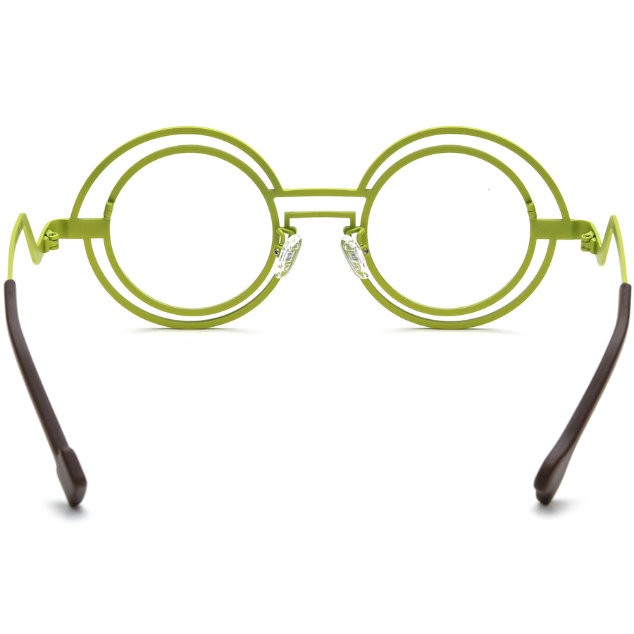 Round Glasses BR1510